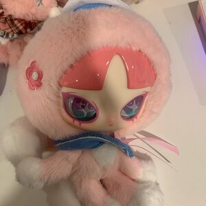 pink fox from inns set